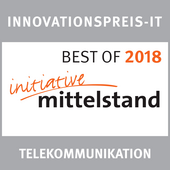 INNOVATIONSPREIS 2018 BEST OF 2018