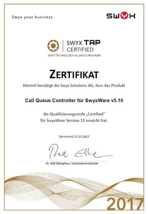 Tpp Zertifiziert